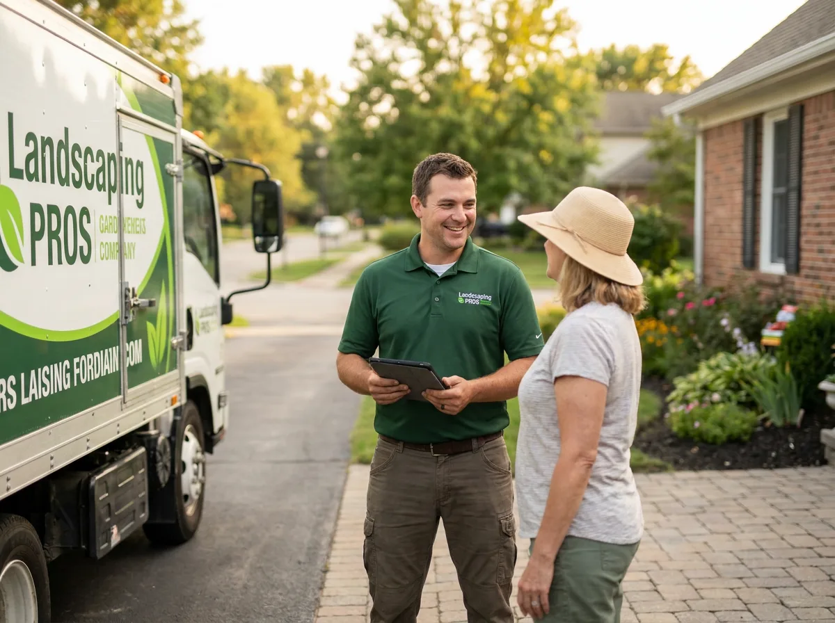 Landscaping East Berne, NY FAQs